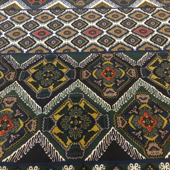 Moroccan Style Printed Tank - Picture 5 of 5